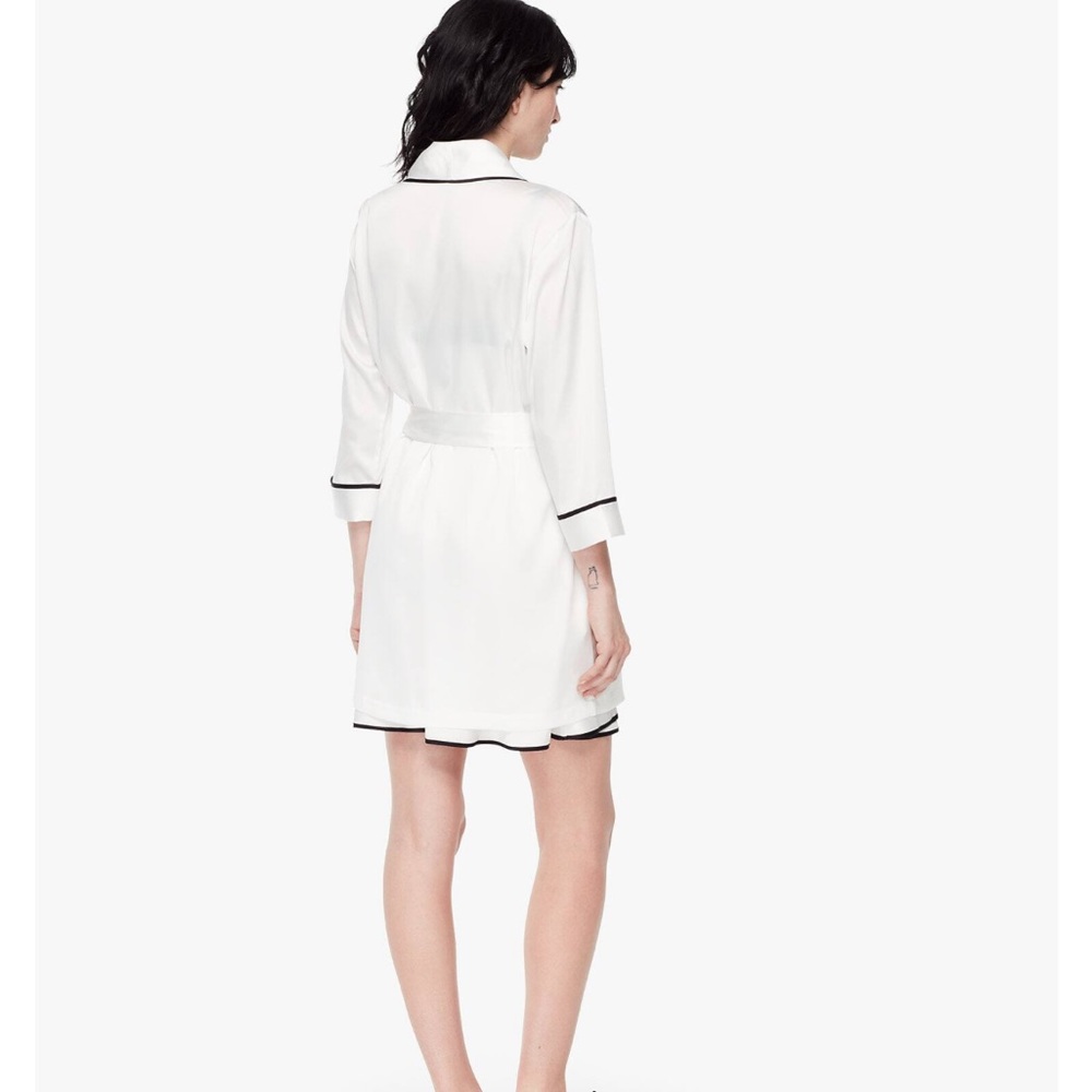 Kate Spade Wedding Robe - Picture 3 of 7